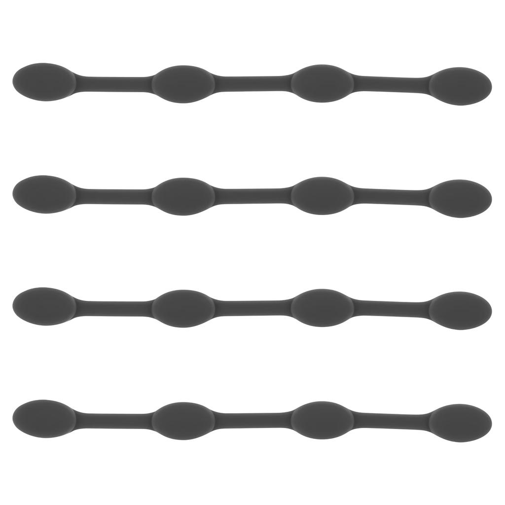 4Pcs Silicone Air Fryer Magnetic Buckle Fixation Device Heat Resistant Parchment Paper Hold Down Magnetic Buckle Kitchen Gadgets
