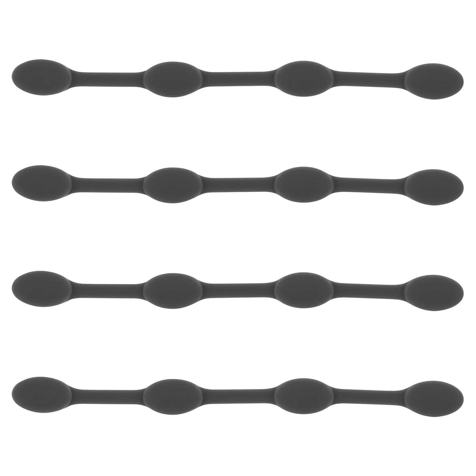 

4Pcs Silicone Air Fryer Magnetic Buckle Fixation Device Heat Resistant Parchment Paper Hold Down Magnetic Buckle Kitchen Gadgets