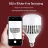 Energy-Saving Finned E40 LED Bulb