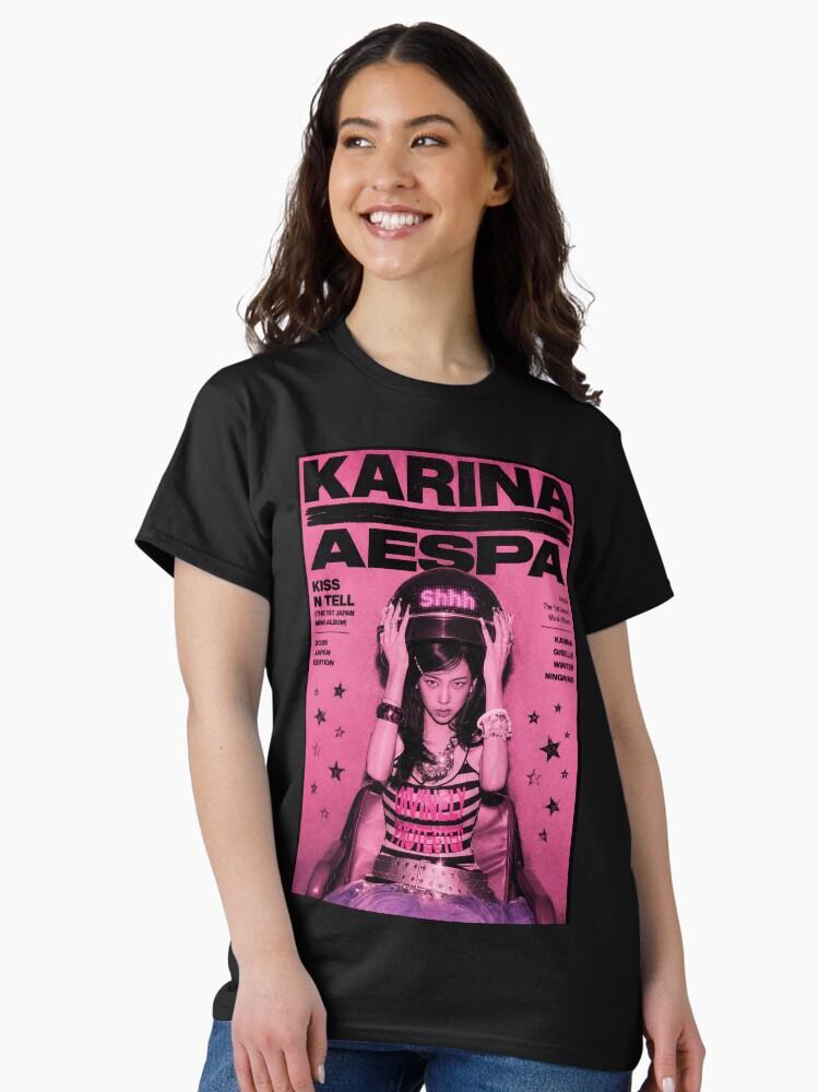 KARINA of Aespa Classic T-Shirt
