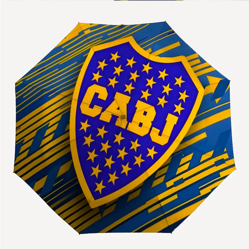 CABJ Fashionable Automatic Opening/Closing Folding Umbrella. Portable and Foldable, Ideal for Gift, Travel, and Daily Use.