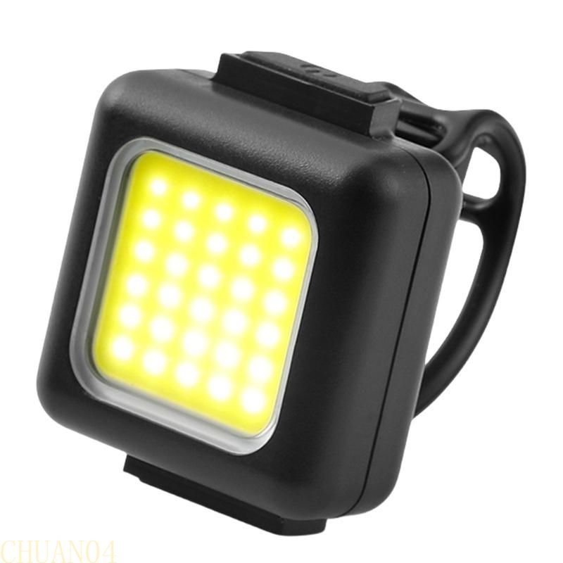 A1A2 Watertight Bicycles Headlight Bikes Tail Light Cycling Rechargeable Bikes Light