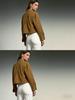Damen Jeansjacke im lockeren Schnitt: Trendiger europäisch-amerikanischer Stil