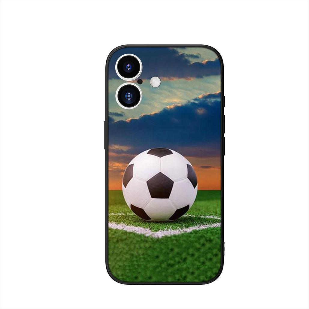 

Basketball Volleyball Sunset Football Case for Samsung Galaxy S25 S23 S22 S24 FE Ultra Plus A56 A05 A06 A15 A16 A57 S7 Edge Galaxy S7