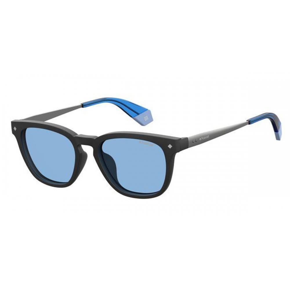 

Polaroid Pld 6080 G Cs With Clip On Oy4 C3 Unisex eyeGlasses /50-18-145