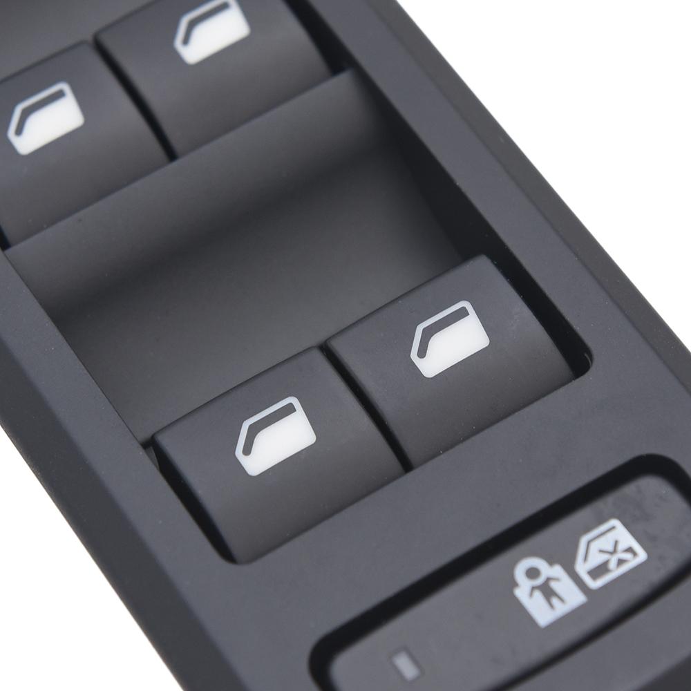 For Peugeot 308 508 2007-2013 For Citroen C5 Auto Window Control Switch Side Mirror Button 98054508ZD 96659465ZD 98053439