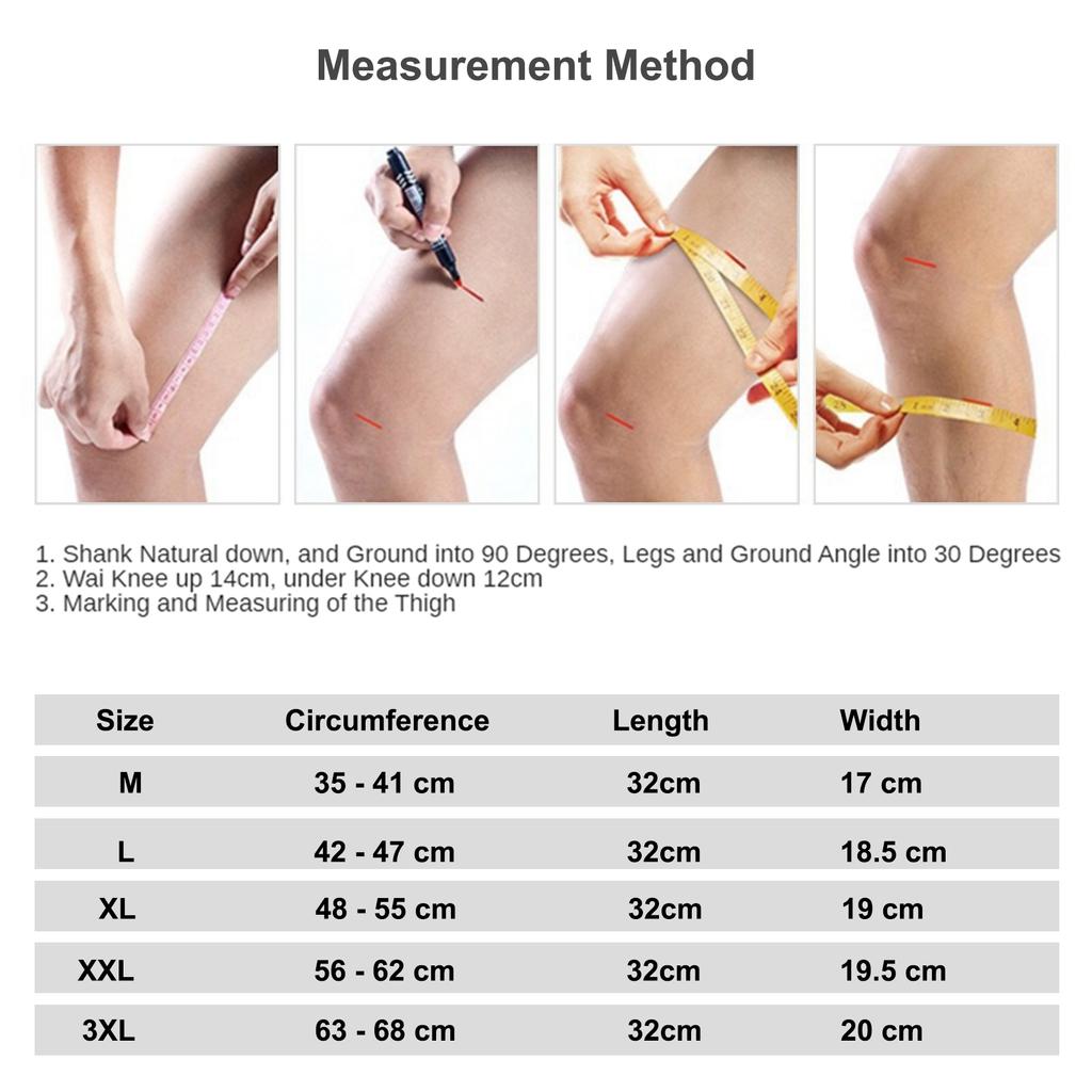 Knee Brace Knee Support Knee Pads Knee Compression Sleeve for Running Meniscus Tear Arthritis Joint Pain Relief Men Women