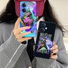 Valo Waylay Phone Case for OPPO Reno 14 13 12 11 10 9 8 7 6 5 F T Pro 5G Soft TPU Shockproof Cover