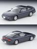 Tomytec Tomica Limited Vintage Neo LV-N235f Nissan 180SX Type X Purplish Gray 1995 Model (Assembled)