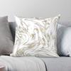 Gold Grey Agate Liquid Marble Pillowcase Polyester Linen Velvet Printed Zip Decorative Throw Pillow Case Room Cushion Cover