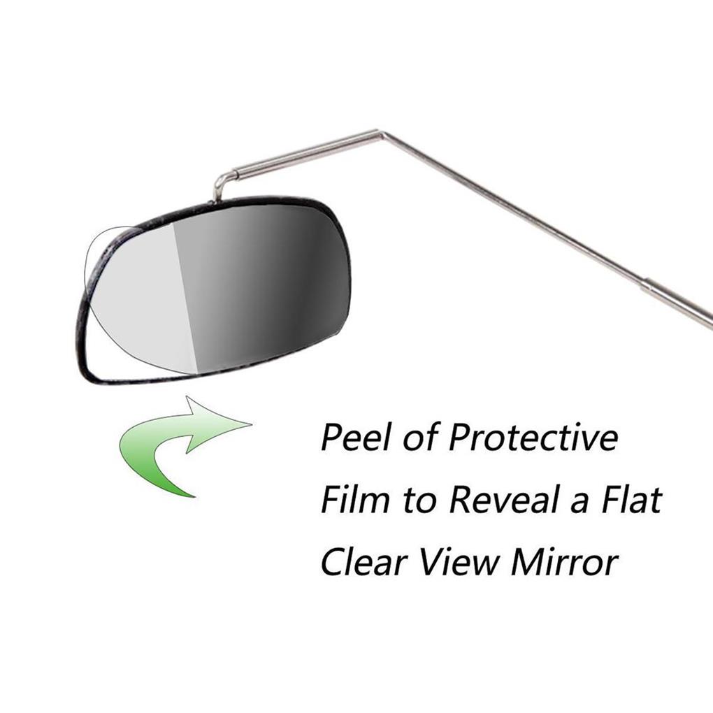 Fahrrad Sonnenbrille Rückspiegel Professionelles Fahrradteil 360 Grad Fahrrad Spiegel Ersatzteile Modifizierte Komponenten