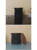 DF64 Italian Coffee Grinder with Telescopic Blowing Bean Bin for Cleaning Residual Powder