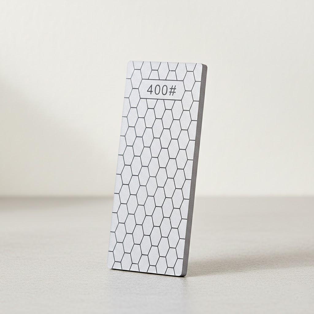 

Diamond Knife Grinding Stone 400 600 1000 Ultra Thin Honeycomb Surface Sharpening Stone Tool