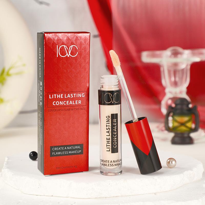 Concealer Is Durable, Not Easy To Fade, Beautify, Moisturize and Natural