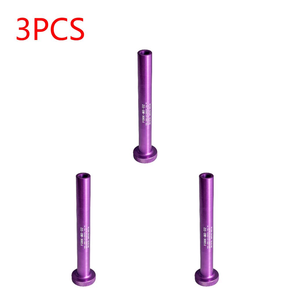 1-3Pcs Bike Fork Lower Leg Removal Tool Bicycle Fork Spring Damper Removal Tool For FOX 32 34 36 38 40 SC TC Front Fork Repair