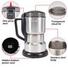 Coffee Grinder Multifunctional Machine Stainless Steel Coffee Machine for Home Bean Pepper Concentrated Coffee Nut