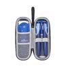 Portable Insulin Cooling Bag Without Gel Diabetic Pocket Pill Protector Waterproof Oxford Thermal Insulated Medicla Cooler