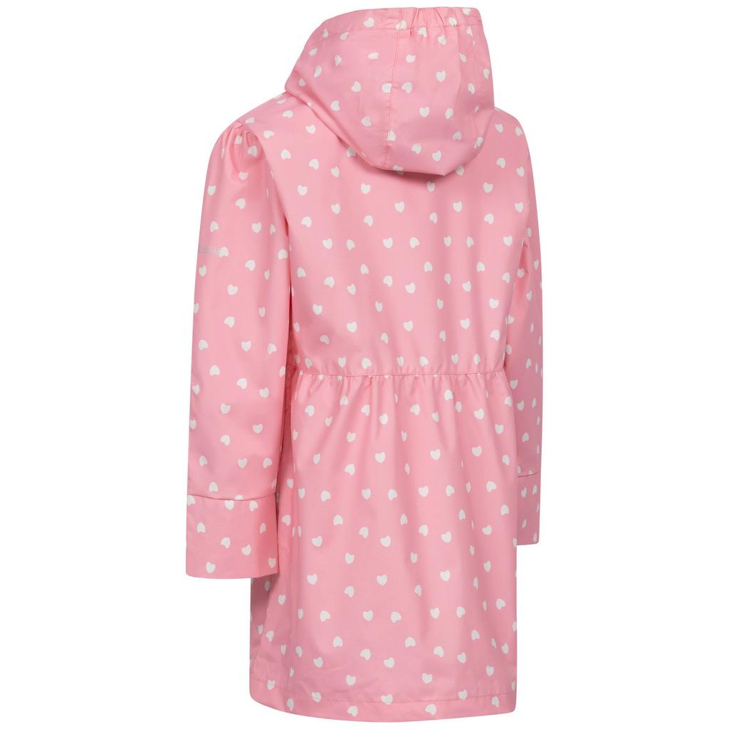 Trespass Girls Hester Waterproof Jacket