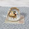 Castle Enterprise Glass Daruma (Large)