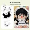 20cm Cotton Plush Doll Clothing Set - Daily Outfits for Boys & Girls