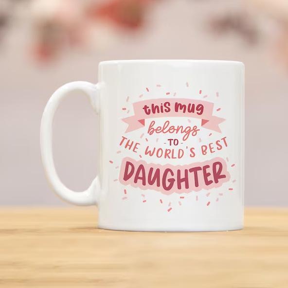 World'S Best Mother'S Day Ceramic Coffee Mug Mum Tea Cup Mummy Mama Bear