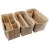 Felt Purse Organizer Handbag Tote Shaper, Insert Liner Shaper Bag In Bags For Liz Visetos Speedy Neverful 2026