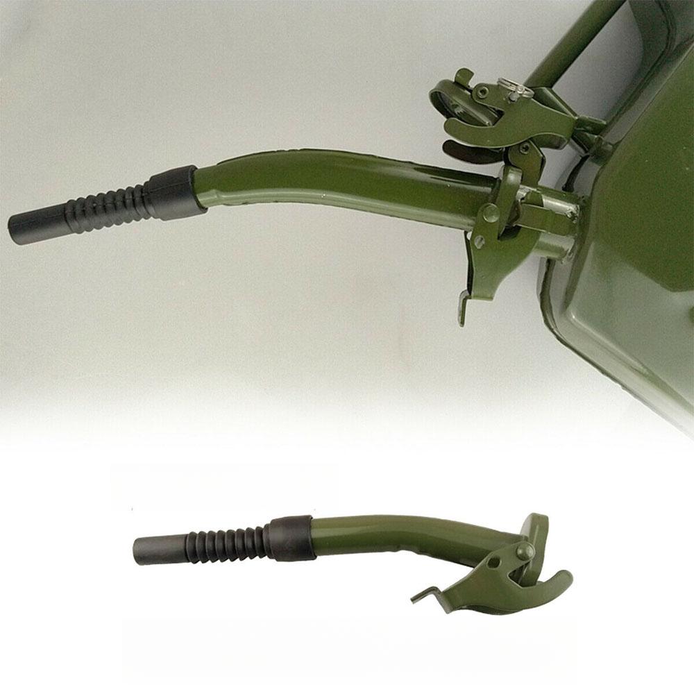 Can Spout Nozzle Oil Pipe Standard Vehicle 1pcs 38cm