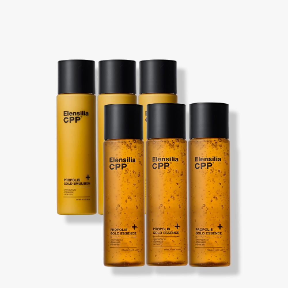 

Elensilia Cpp Propolis Gold Essence 3+emulsion 3 NONE