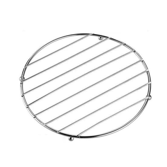 Cast Iron Pot Mats Heat Resistant Insulated Hot Pads for Table Counter Thermal Insulation