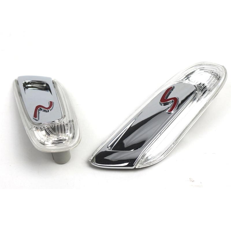 

Car Side Indicator Front Fender Turn Signal For BMW F57 S 2014-2025