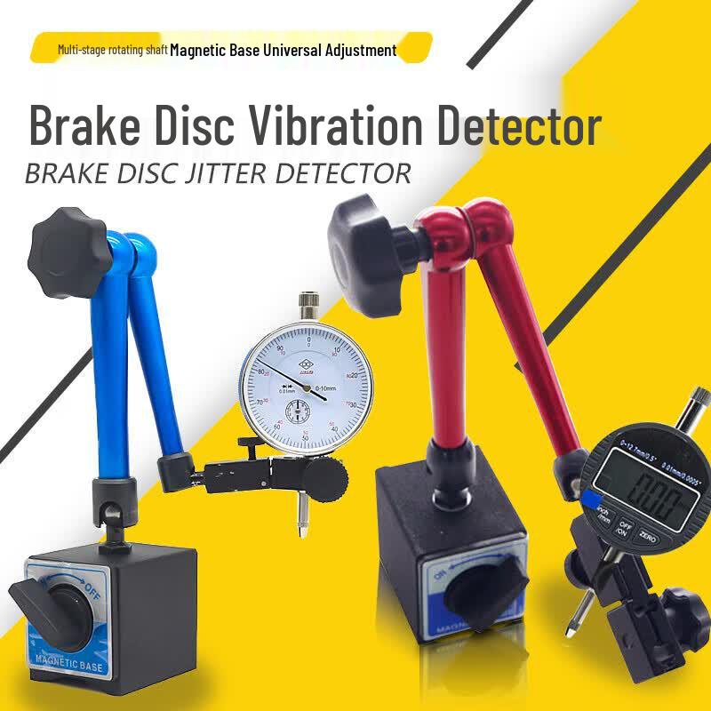 Automotive Brake Disc Tester