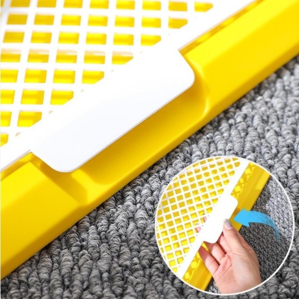 Removable Net Dog Potty Toilet Mesh Dog Potty Trainer Dog Training Toilet  Training