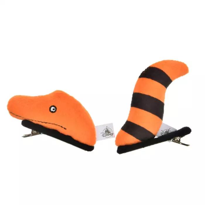 

Disney Snake Hair Clip Set COSTUME GOODS Japan NEW Disney Store