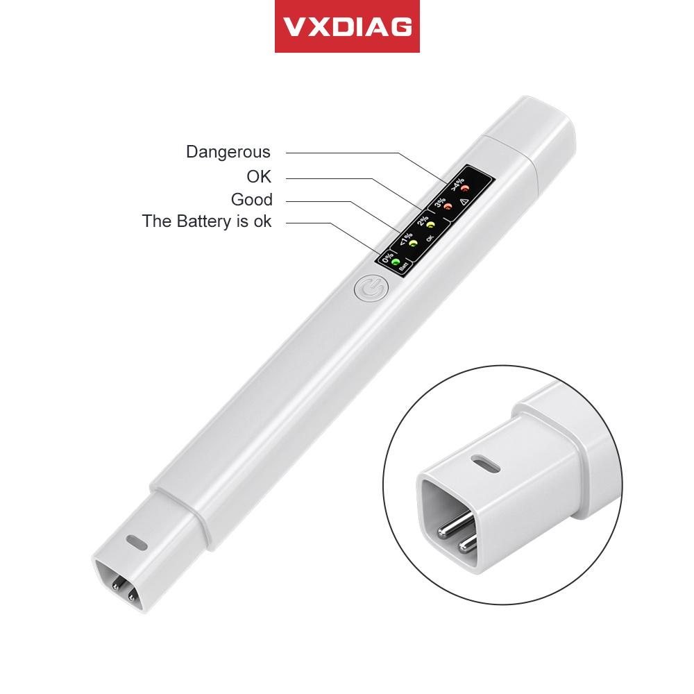 

Universal Brake Fluid Tester Accurate Oil Quality Diagnostic Tools LED Indicator Liquid Testing Pen Automotive Brake Oil tester White tester