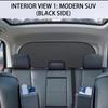 Foldable Auto Rear Window Sunshade, Heat Insulation Sun Visor Cover, UV Ray Blocking Car Rear Windshield Curtain, Universal