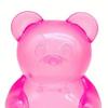 Clear Bear Squeeze Stress Relief Toy Anxiety Bear Stress Glitter Sugar Ball Sensory