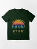 John Lennon Vintage There Will Be An Answer Let It Be Essential T-Shirt