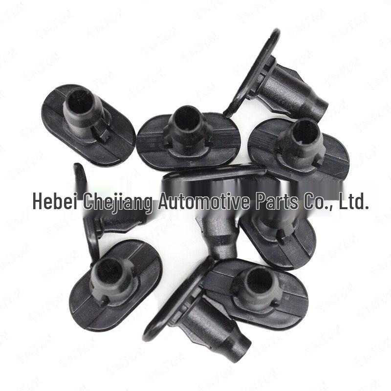 75867-60020: Suitable Clip for Toyota Lexus GX470 Sill Plate and Rocker Panel Molding.