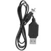 Corrosion Resistant Remote Control Model Car Igniter USB Charging Cable RC Accessory