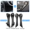 LHD RHD Car Front Interior Left or Right Door Pull Handle Cover For Renault Megane 2 MK2 X84 2002-2008 8200297158 8200297171