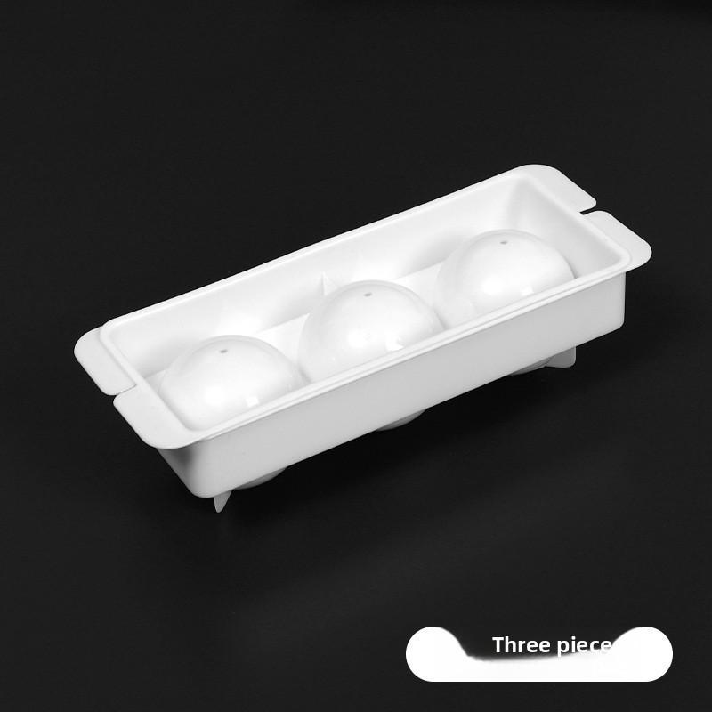 Kreative runde stapelbare Eiswürfelform