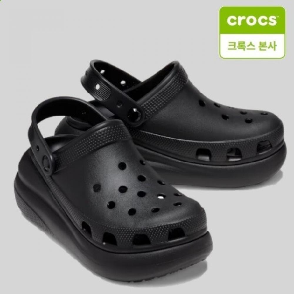 

Crocs Crush Clog Черный 207521 001 M8W10(265mm)