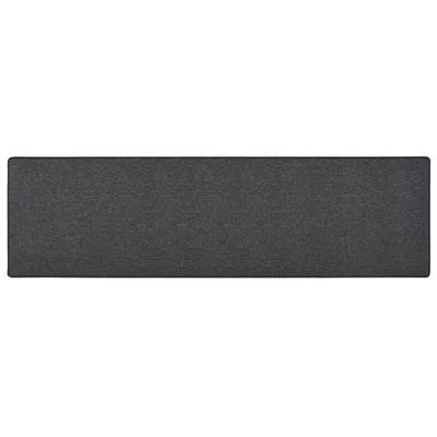 Vidaxl Rug, Anthracite, 50X200 Cm