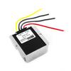 Waterproof DC/DC Converter Regulator 12V Step Up To 13.8V 15A 207W