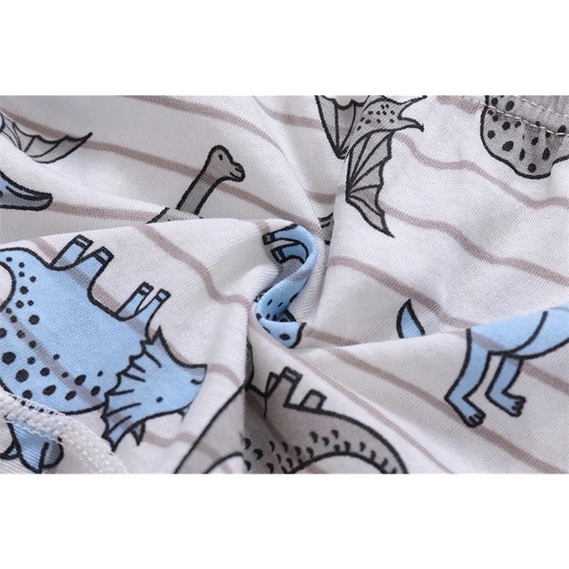 12-Pack Kids' Cotton Underwear For Boys - Cartoon Print Boxer Shorts And Briefs - Comfortable And Fun Styles For Everyday Wear