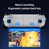N01 Wired Handheld Game Controller Type C for Android/i15 Mobile Streaming PC/PS/Xbox Cloud Gaming with Zero Latency