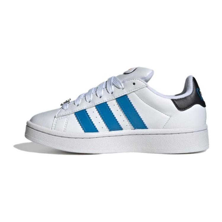 Adidas Campus 00s James Jarvis Cloud White Bright Blue Core Black GS ID9860 36.5