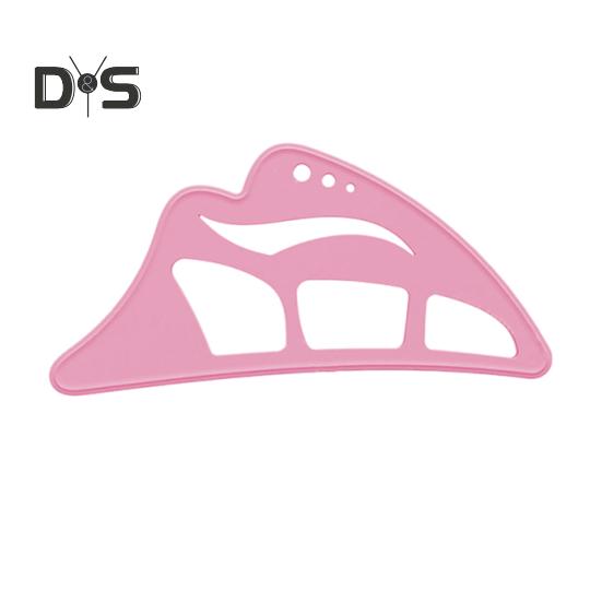 

5-в-1 Силіконовий трафарет для тіней для повік Багаторазовий помічник для тіней для початківців Посібник із малювання тіней для повік Помічник-форматор Шаблон для нанесення тіней