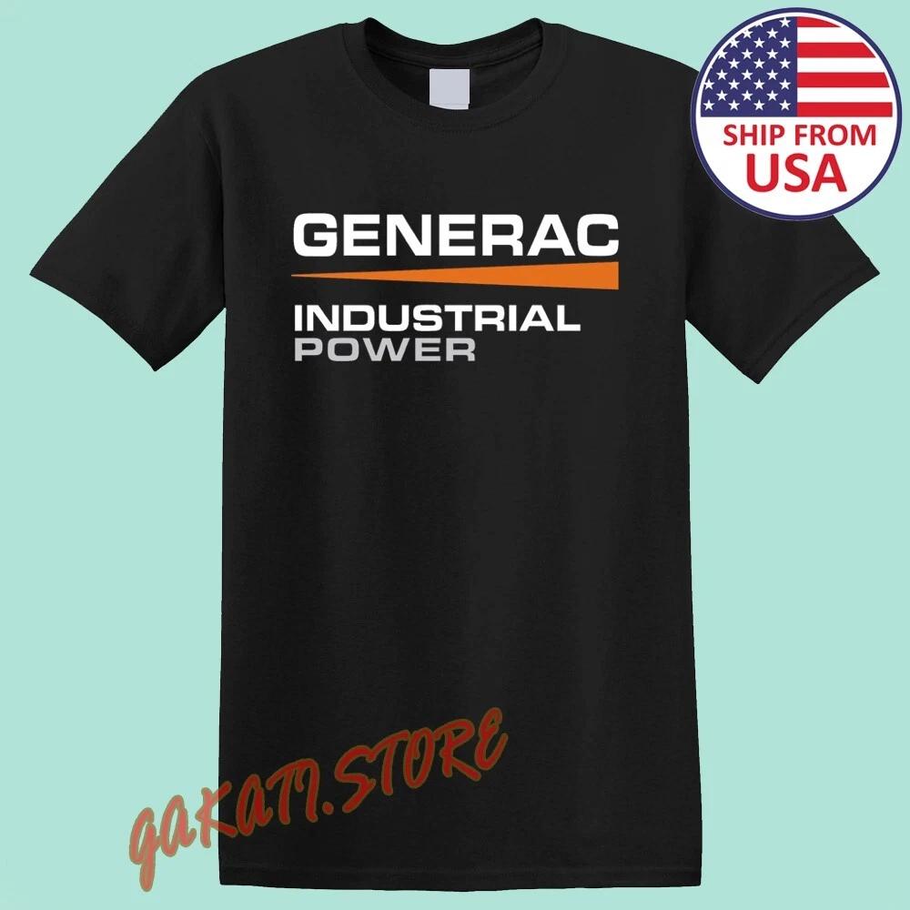 Generac Industrial Power Tools Men s Black Size S-5XL 2XL