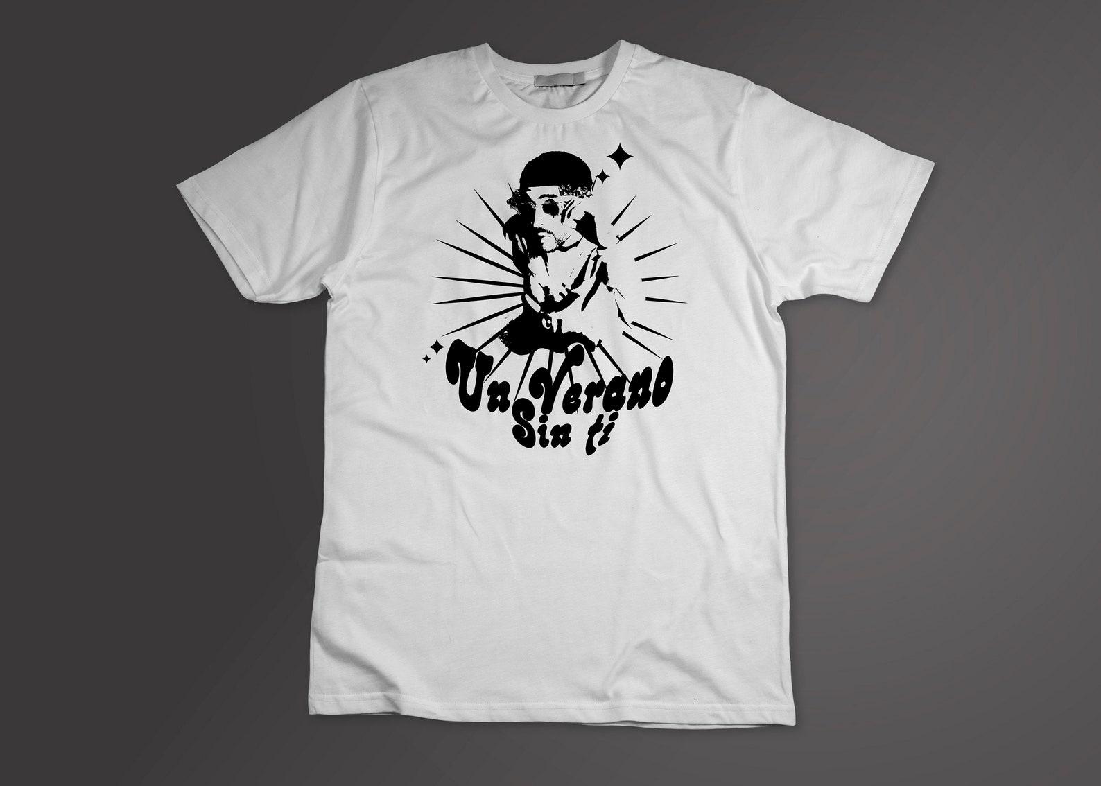 Bad Bunny T-shirt M